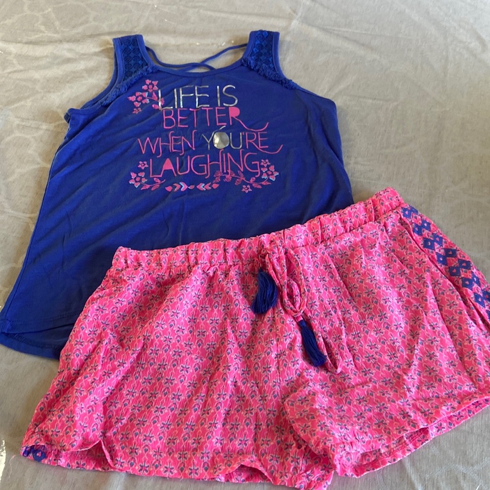 Self Esteem Summer Set Size XL
